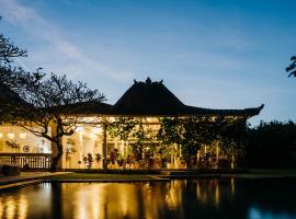 Isaiya Boutique Hotel, hotel a Pererenan, Canggu