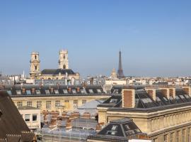 Hôtel Saint Pierre, hotel em 6º arr., Paris