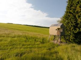 Posed na Orave, glamping en Novoť