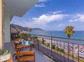 Laigueglia Beach - Happy Rentals, hotel v destinácii Laigueglia