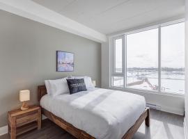 L'Equinox Modern Apartments by Corporate Stays, hotel u gradu 'Laval'