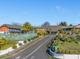 Lakeland Resort Taupo: Taupo şehrinde bir otel