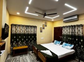 The Padmavathi Destinedge Homestay, hotel v mestu Visakhapatnam