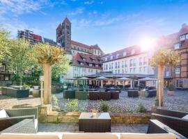 Best Western Hotel Schlossmühle Quedlinburg, khách sạn ở Quedlinburg