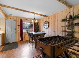 Ski In Ski Out Two Bedroom Condo, hotel di Big Bear Lake