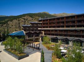 Park Piolets MountainHotel & Spa, hotel a Soldeu