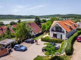 Pilger Apartments, Hotel in Tihany