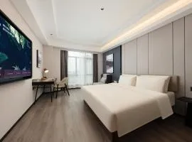 Atour X Hotel Shanghai Songjiang Ronglei East Road