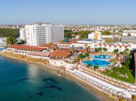 Salamis Bay Conti Hotel Resort & SPA & Casino, hôtel pas cher à Famagouste