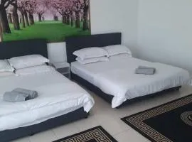 Az-zahra Home Stay Kulim Hi-Tech