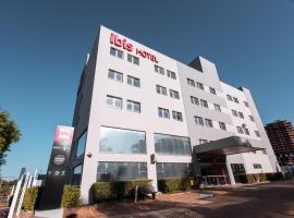 ibis Presidente Prudente Manoel Goulart, hotel em Presidente Prudente