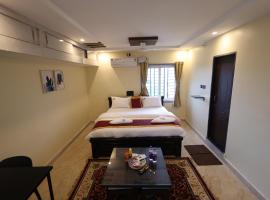 A Meridian Stay, hotel u gradu 'Tirupati'