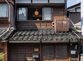 Kaga House, hotel i Kanazawa