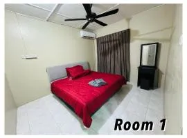 Taman Kemena Raya Bintulu Homestay