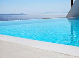 Elli Tropical Suites, apartment sa Mýkonos City