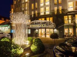 Hotel Rheingold, hotel di Bayreuth