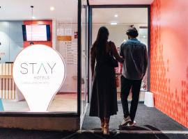 Stay Hotel Lisboa Aeroporto, hotel i Lissabon