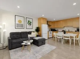 2 Br basement suite Melbourne Av