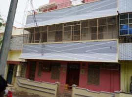 Aalaya Homestay, hotel u gradu 'Tiruvannamalai'