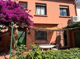 Casa Edgar, hotell i Perpignan