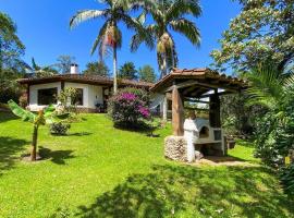 Hermosa finca en llanogrande, hotel i Rionegro