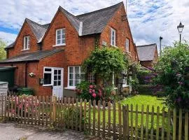 Grade II listed Victorian cottage