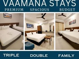 Vaamana Stays, hotel di Tirupati