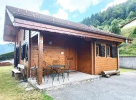 Le "Chalet de Minette" 2 étoiles La Bresse