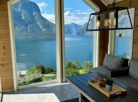 Aurlandsfjord Panorama, hotel v mestu Aurland