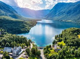 Hotel Jezero, hotel en Bohinj