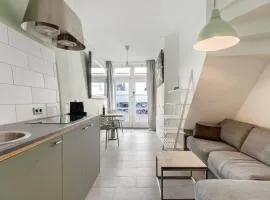 Beautiful apartment in vibrant Utrecht City Center