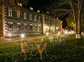 Viesnīca Hotel Katerina Sarayı 1877 pilsētā Karsa