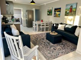 Grace At The Bay Guesthouse: Mossel Bay şehrinde bir otel