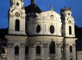 Salzburg-Altstadt-Apartement