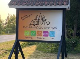 Enderupskov Camping & Cottages, parc de vacanță din Gram