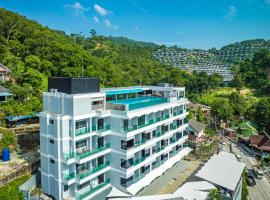 Kana Triple L Hotel Phuket普吉岛卡娜3L酒店, hôtel à Patong Beach