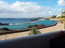 Costa Teguise luxury first line apartment