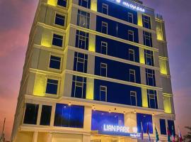 Lian Park Hotel, hotell sihtkohas Al Khobar