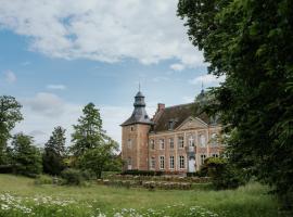 Château de Looz, hotel en Borgloon