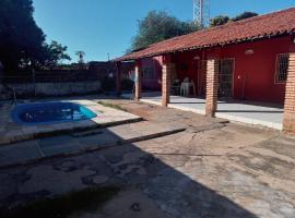 Casa na Santa Maria da Codipi, hotel a Teresina