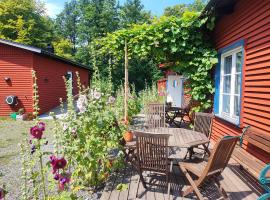 STF Baskemölla Hostel, hotel em Simrishamn