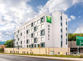 ibis Styles Wałbrzych, מלון בולבז'יך