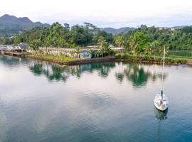 Novotel Suva Lami Bay, hotel em Suva