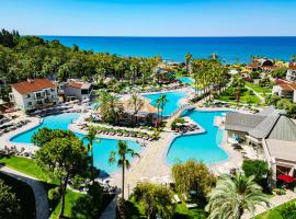 Arum Barut Collection - Ultra All Inclusive, viešbutis Sidėje