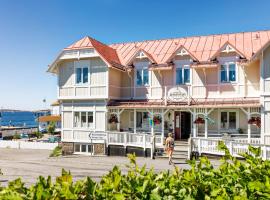 Strandvillan Hotell och Bed & Breakfast, hotel en Lysekil