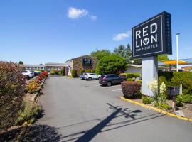 Red Lion Inn & Suites Vancouver โรงแรมในแวนคูเวอร์