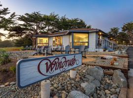 Windrush Inn - Cambria, Hotel in Cambria