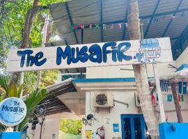 The Musafir, hostel ở Goa