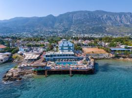 Manolya Hotel, ξενοδοχείο στην Κερύνεια