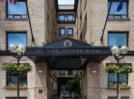 The Mark Spencer Hotel, готель у Портленді